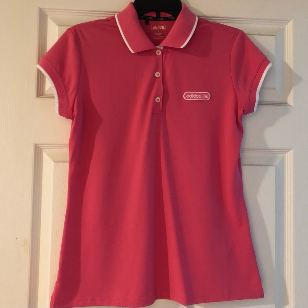 ADIDAS GOLF POLO